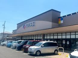 スーパー　カネスエ北園通店（スーパー）まで482m