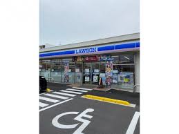 コンビニ　ローソン一宮南印田店（コンビニ）まで558m