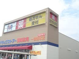 ドラックストア　B＆Dドラッグストア一宮森本店（ドラッグストア）まで268m