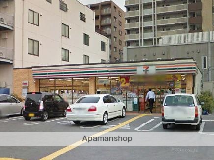 コンビニ　セブンイレブン（コンビニ）まで496m