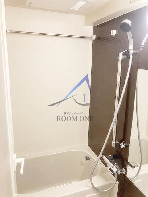 バス・シャワールーム　お風呂です。