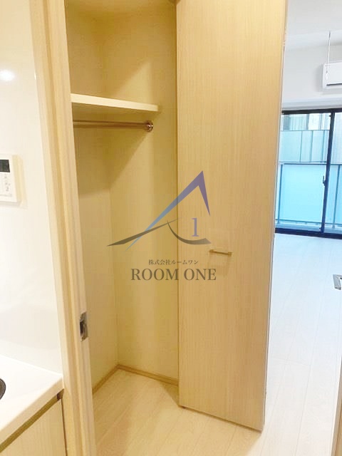 収納　収納です。