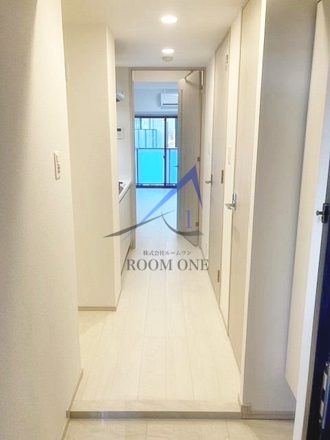 玄関　玄関です。