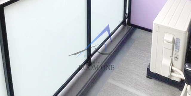 バルコニー　バルコニーです。