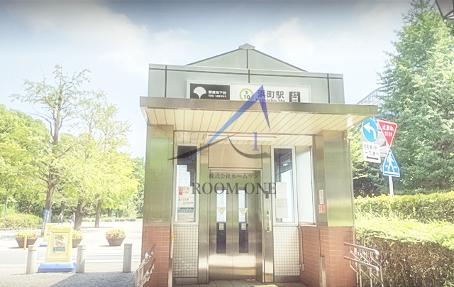 その他　浜町駅（その他）まで2019m