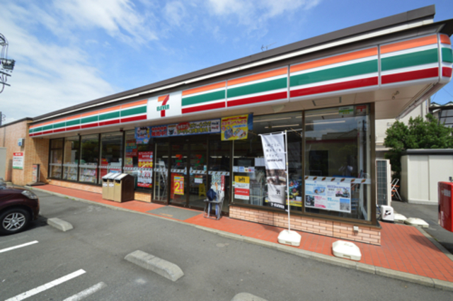 コンビニ　セブンイレブン相模原緑が丘店（コンビニ）まで1491m