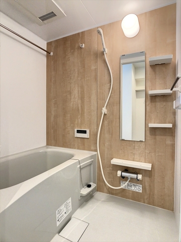 バス・シャワールーム