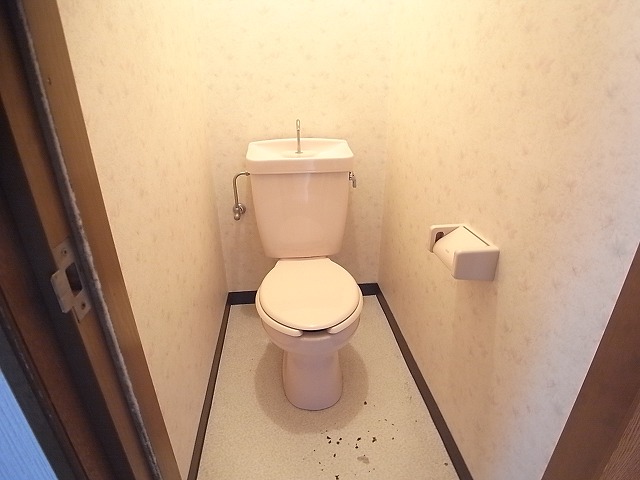 トイレ　トイレ