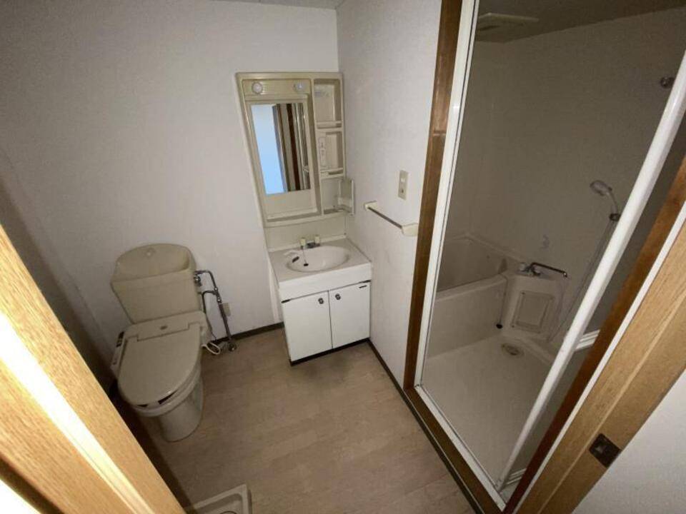 洗面設備　洗面所