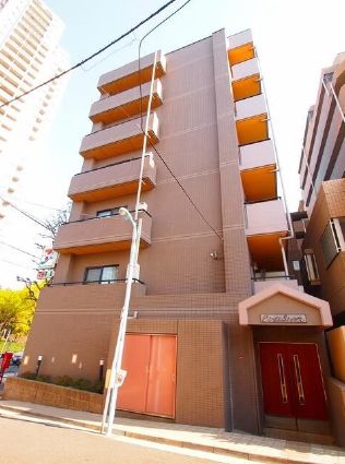 建物外観　エヴァーグリーン