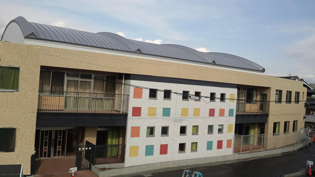 幼稚園・保育園　社会福祉法人みどり会 認定こども園八田荘こども園（幼稚園・保育園）まで2179m