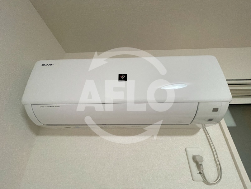 その他設備　Raccolt阪南町（ラコルト阪南町）エアコン