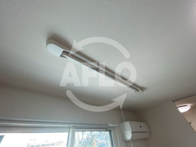 その他　Raccolt阪南町（ラコルト阪南町）室内物干し