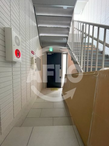 ロビー　Raccolt阪南町（ラコルト阪南町）　ロビー