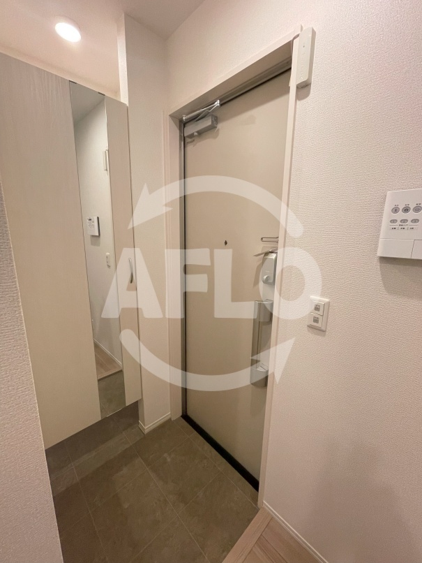 玄関　Raccolt阪南町（ラコルト阪南町）玄関