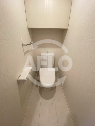 トイレ　Raccolt阪南町（ラコルト阪南町）トイレ