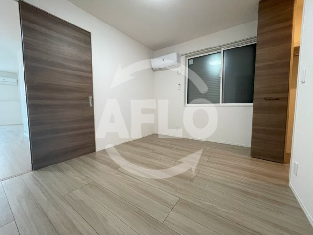 その他部屋・スペース　Raccolt阪南町（ラコルト阪南町）寝室