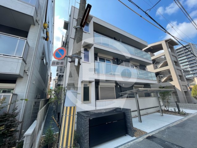 建物外観　Raccolt阪南町（ラコルト阪南町）　外観