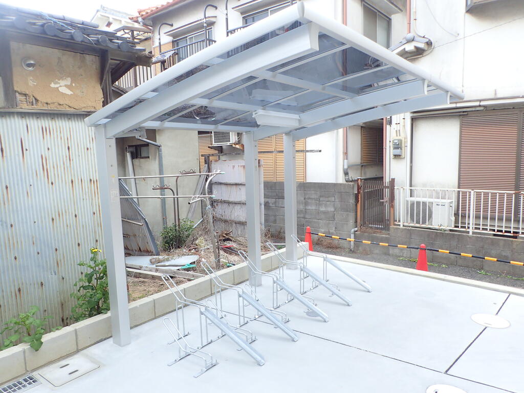 ジーメゾン春木旭町の外観写真