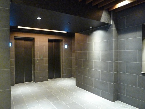 その他共有部分　共用エレベーター