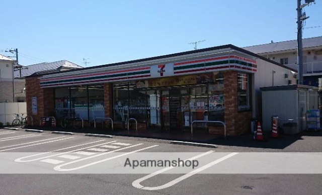 コンビニ　セブン－イレブン船橋馬込沢店（コンビニ）まで312m