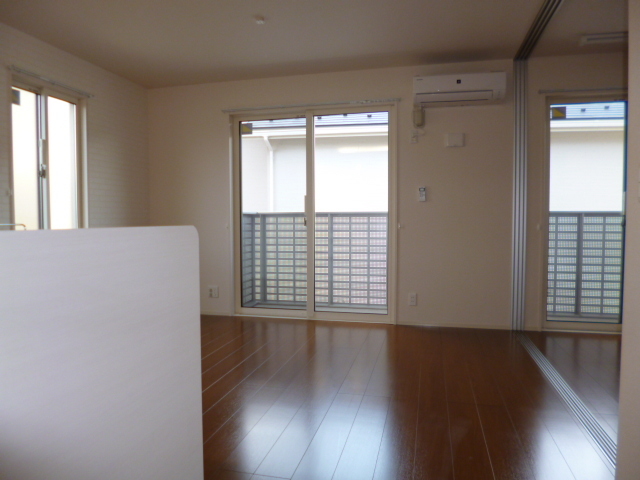 その他　側窓がないお部屋になります。