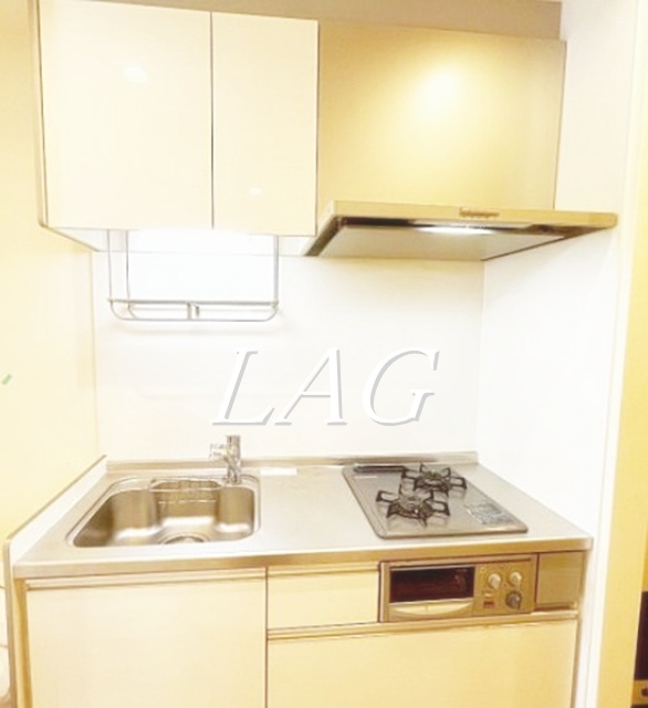 キッチン　キッチンです。