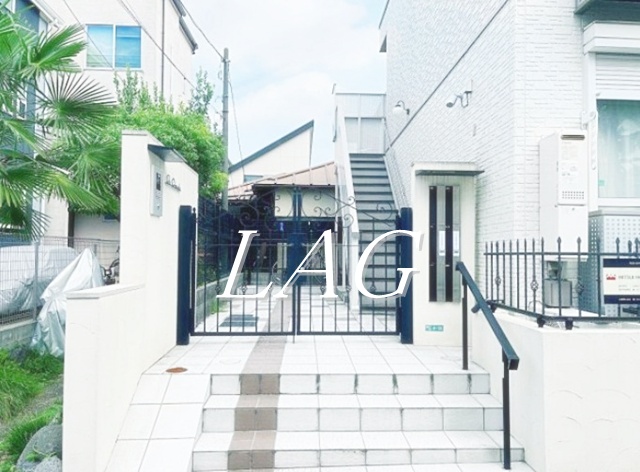 エントランス　エントランスです。