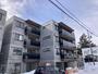 琴似駅より徒歩7分 4階 築2年の賃貸物件