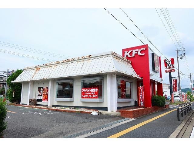 飲食店　ケンタッキーフライドチキン土岐店（飲食店）まで455m