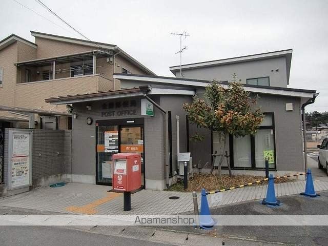 郵便局　金勝郵便局（郵便局）まで1633m