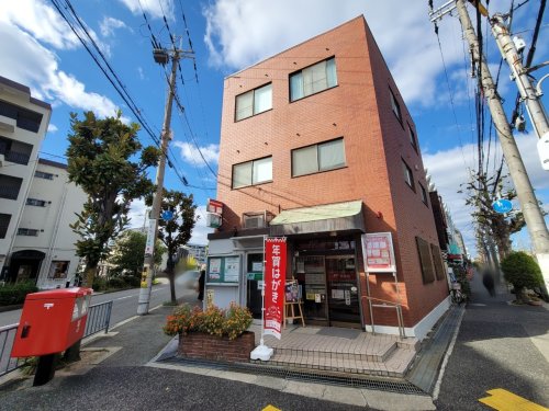 郵便局　尼崎武庫之荘郵便局（郵便局）まで871m