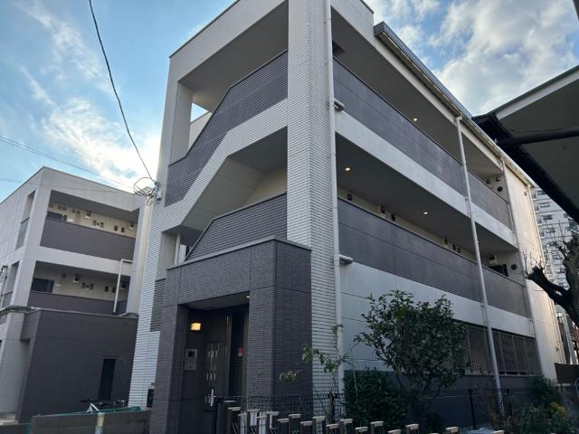 建物外観　外観写真（昼）