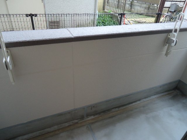 その他　ベランダ