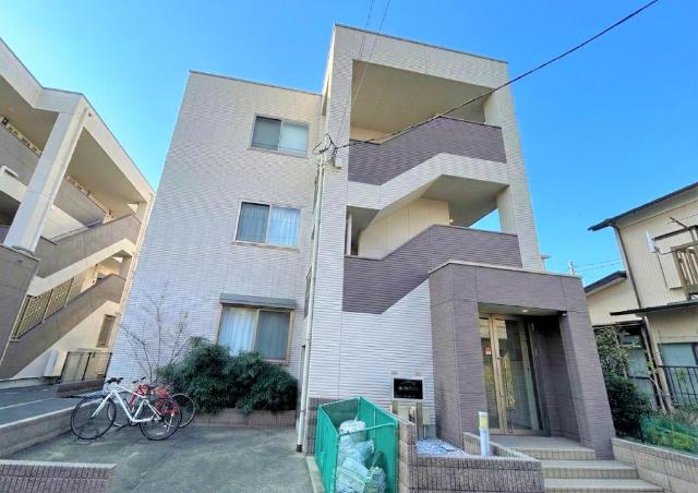 建物外観　外観写真（昼）