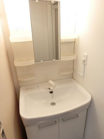 洗面設備　★独立洗面台★