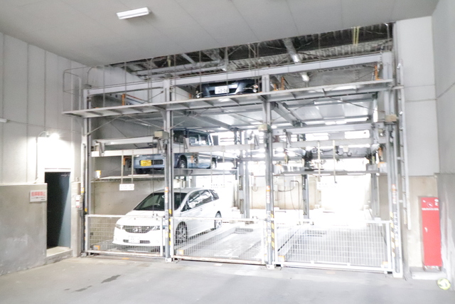 駐車場　☆機械式駐車場☆