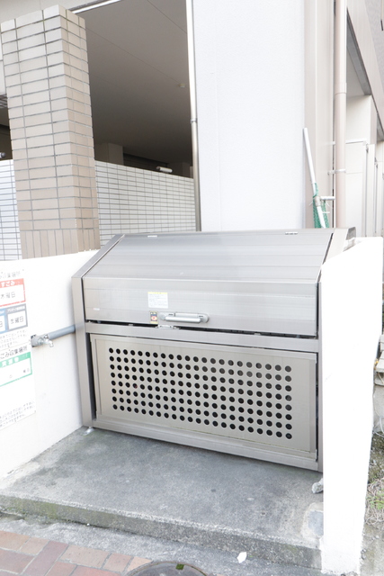 その他共有部分　☆ゴミ置場☆