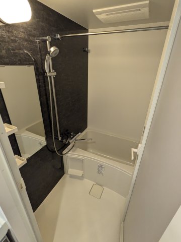 バス・シャワールーム　504号室