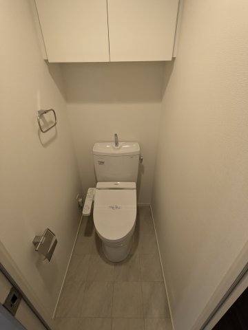 トイレ　504号室