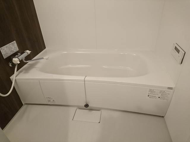 バス・シャワールーム　一坪バス