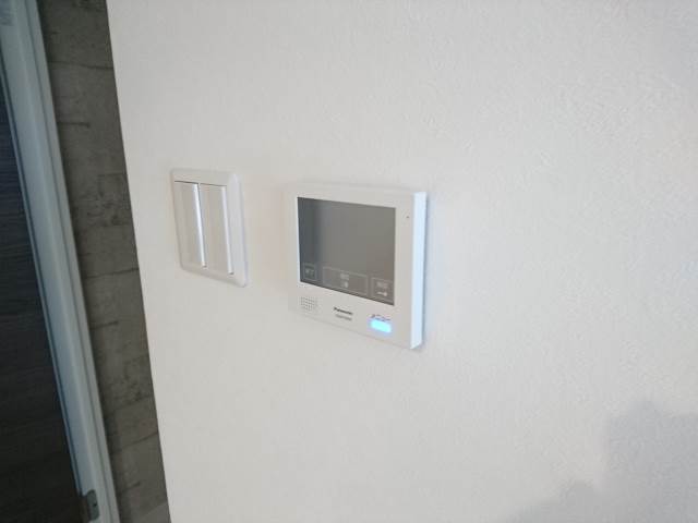 セキュリティ　ＴＶモニターホン