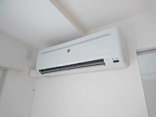 その他設備　夏の味方☆