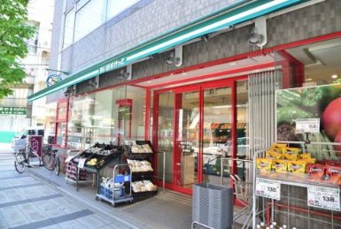 スーパー　まいばすけっと綾瀬駅西店（スーパー）まで128m
