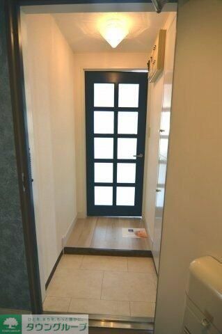 玄関　★お問い合わせはタウンハウジングまで★