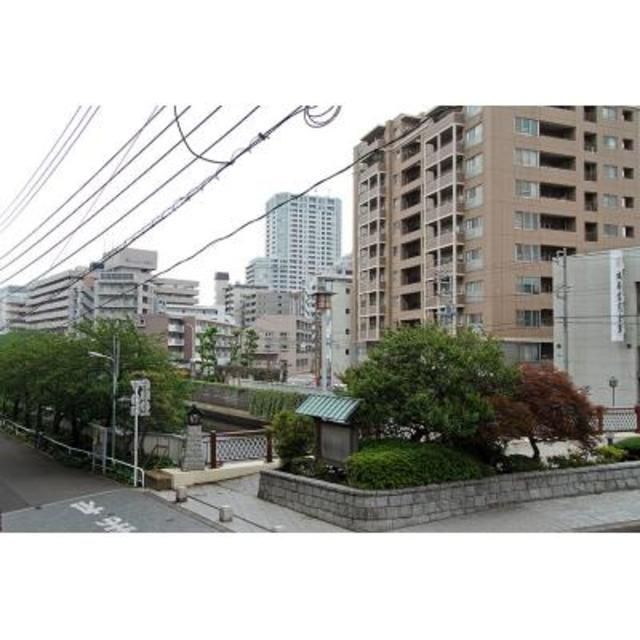 眺望　写真は同タイプ住居です