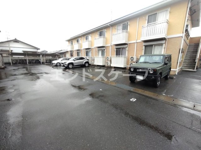 駐車場　高崎、前橋、伊勢崎エリアのお部屋探しはエンドスケープまで！お