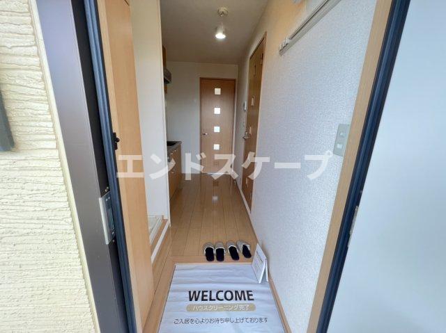 玄関　高崎、前橋、伊勢崎エリアのお部屋探しはエンドスケープまで！お