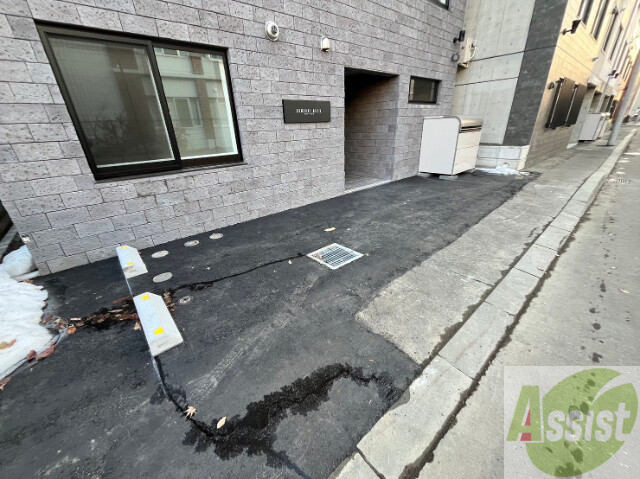 駐車場　駐車場その他