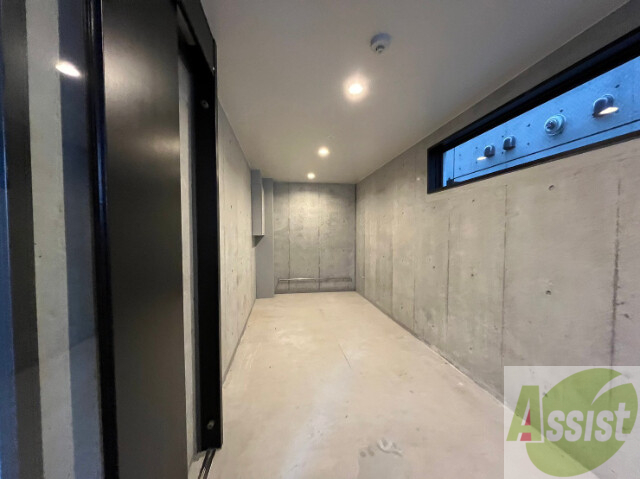 その他共有部分　駐輪場その他